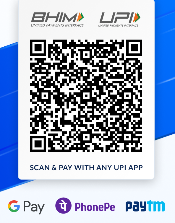 Payment QR Code